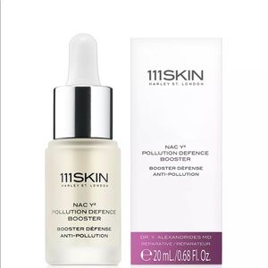 111 SKIN ,blend of antioxidants, peptides and deeply natural extracts.